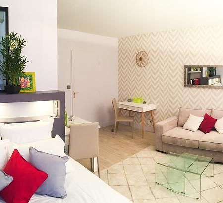 Studio Premium Zenith Arenes Purpan Тулуза Екстериор снимка