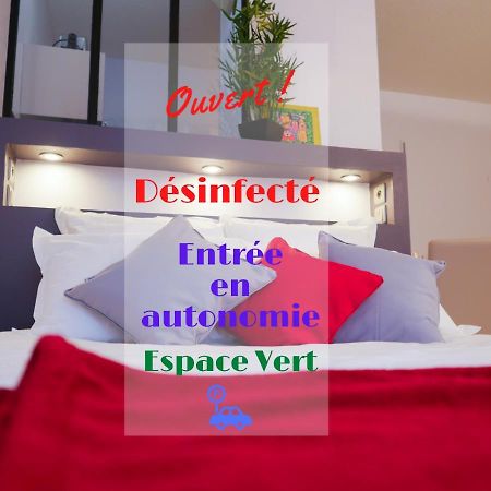 Studio Premium Zenith Arenes Purpan Тулуза Екстериор снимка