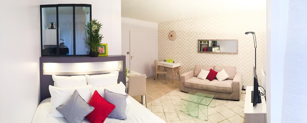 Studio Premium Zenith Arenes Purpan Тулуза Екстериор снимка